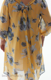 Платье ALANI, модель 1741 желтый