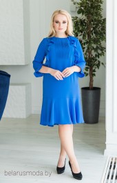 Платье  ASV, модель 2211 голубой