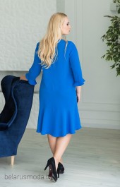 Платье  ASV, модель 2211 голубой