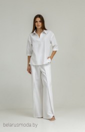 Блуза 1099 белый ATELERO