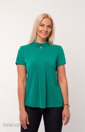 Блузка AVILA, модель 0144 зеленый