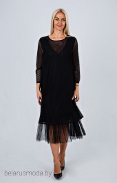 Платье AVILA, модель 0756 черный