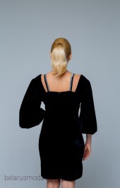 Платье AVILA, модель 0883 черный