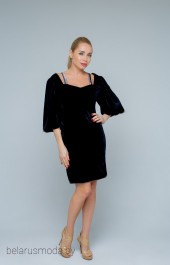 Платье AVILA, модель 0883 черный