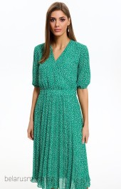 Платье AYZE, модель 72518 зеленый  