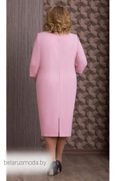 Платье Aira-Style, модель 645 розовый