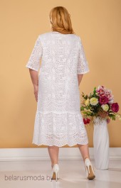 Платье Aira-Style, модель 812 белый