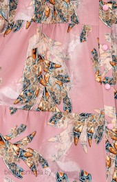 Платье 948 розовый Aira-Style