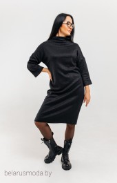 Платье Ambera style, модель 1023 черный-1