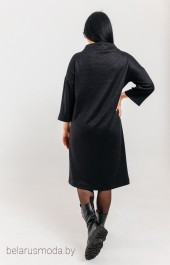Платье Ambera style, модель 1023 черный
