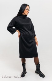 Платье Ambera style, модель 1023 черный-1