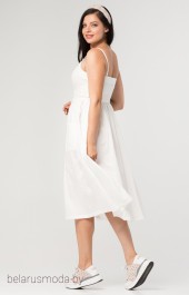 Платье Amelia Lux, модель 433-20 белый