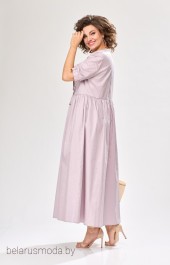Платье ANASTASIA MAK, модель 1095 лиловый