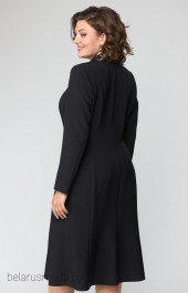 Платье 1121 черный ANASTASIA MAK