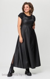 Платье 1147 черный ANASTASIA MAK