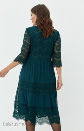 Платье ANASTASIA MAK, модель 746 зеленый