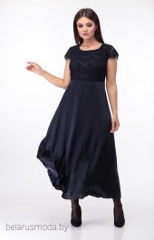 Платье ANASTASIA MAK, модель 754 синий