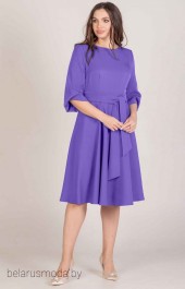 Платье 4103 фиолет Angelinа
