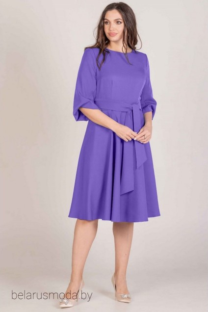 Платье 4103 фиолет Angelinа
