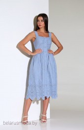 Платье   Andrea Fashion, модель 016 джинс