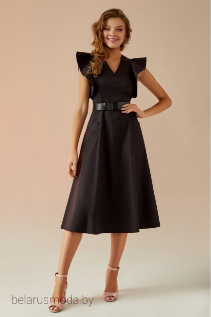 Платье   Andrea Fashion, модель 027 черный
