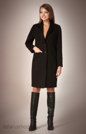 Пальто Andrea Fashion, модель 056 черный