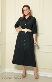 Платье Andrea Style, модель 0368 черный
