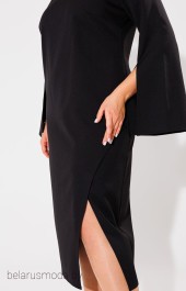 Платье Anelli, модель 1431 черный