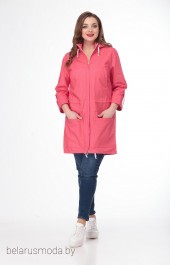 Куртка Anelli, модель 272 розовые тона