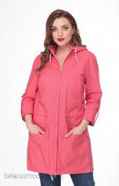 Куртка Anelli, модель 272 розовые тона