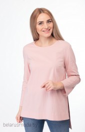 Рубашка 466 розовый Anelli