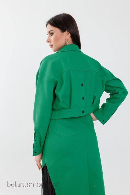 Куртка 962 травяной Anelli