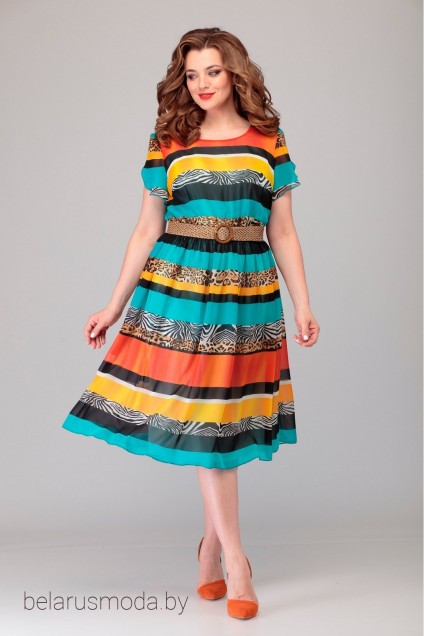 Платье Асолия, модель 2481