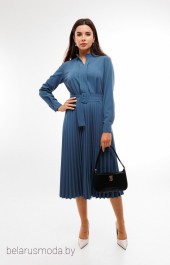 Платье BARBARA, модель 203 синий