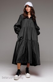 Платье BUTER, модель 2743 черный
