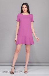 Платье Багряница, модель 2172 розовый