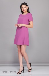 Платье Багряница, модель 2172 розовый