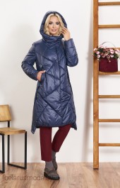 Куртка Bazalini, модель 3443 синий