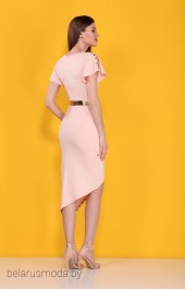 Платье Beautiful&Free, модель 2011 персик