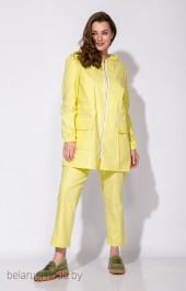 Куртка Belinga, модель 5140 желтый