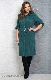 Платье Белтрикотаж, модель 4981 зеленый