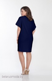 Платье Bonna Image, модель 16-222 синий