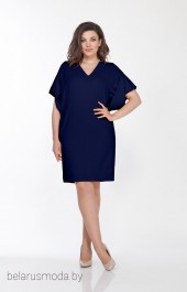 Платье Bonna Image, модель 16-222 синий