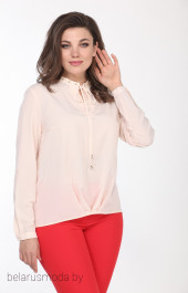Блузка Bonna Image, модель 241 розовый