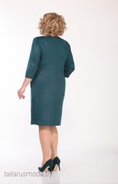 Платье Bonna Image, модель 326 зеленый