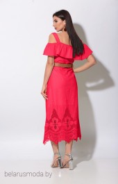 Платье Bonna Image, модель 413 красный