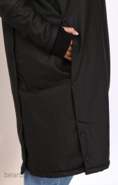 *Пальто Celentano, модель 1986-2 черный