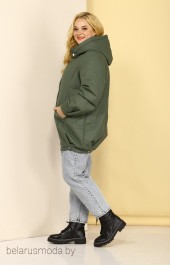 Куртка Celentano, модель 1989-1 хвойный