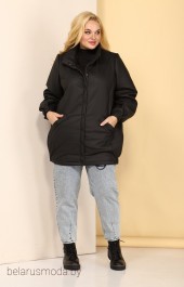 Куртка 1989-2 черный Celentano