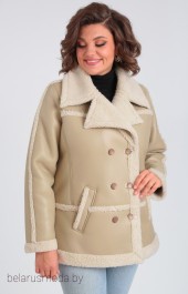 *Куртка Celentano, модель 2044-2 бежевый